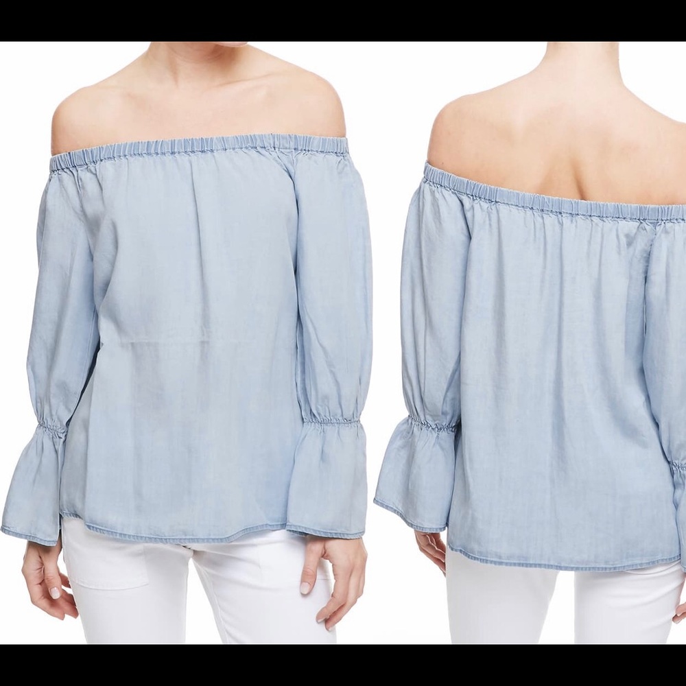 Sanctuary off the Shoulder Top